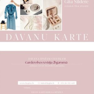 Garderobes revīzija