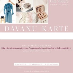 Stila pilnveidošanas pieredze