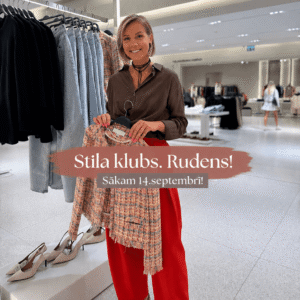 Stila Klubs. Rudens